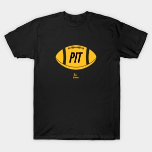 PIT Football T-Shirt